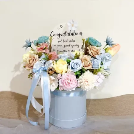 Bloom Box Grand opneing Kepulauan Mentawai